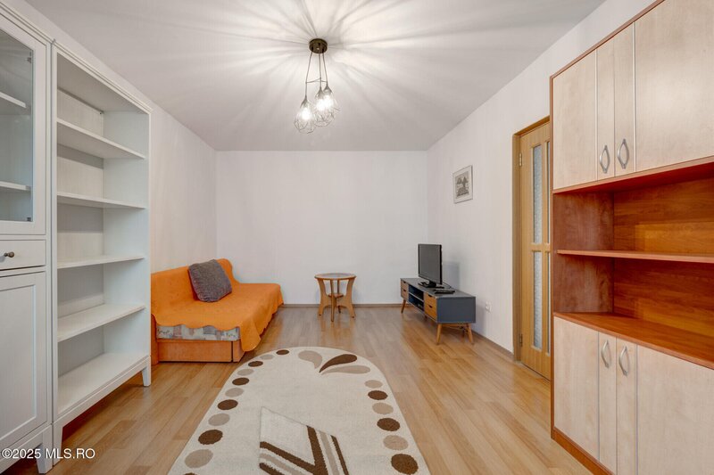 Rahova, Ene Modoran Inchiriere 2 camere cu centrala proprie,