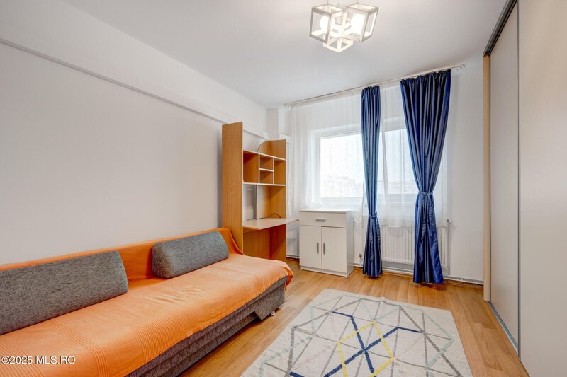 Rahova, Ene Modoran Inchiriere 2 camere cu centrala proprie,