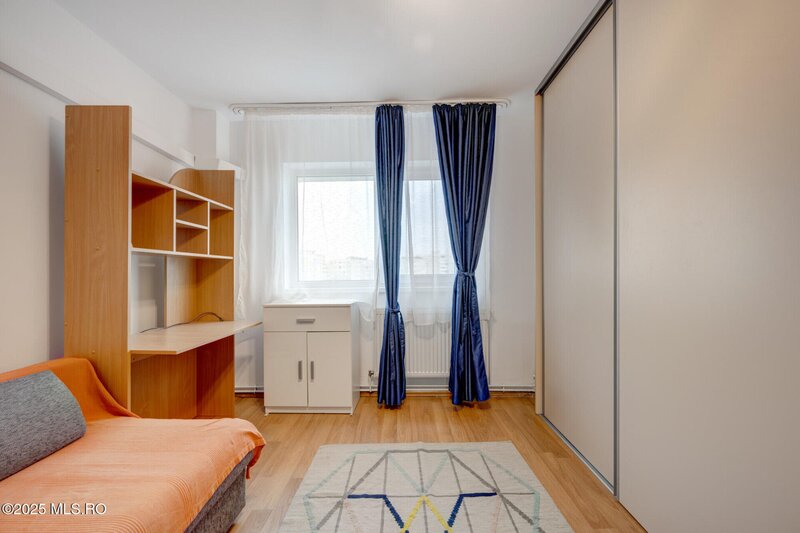 Rahova, Ene Modoran Inchiriere 2 camere cu centrala proprie,