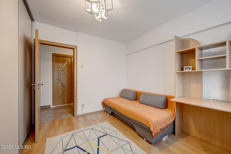 Rahova, Ene Modoran Inchiriere 2 camere cu centrala proprie,
