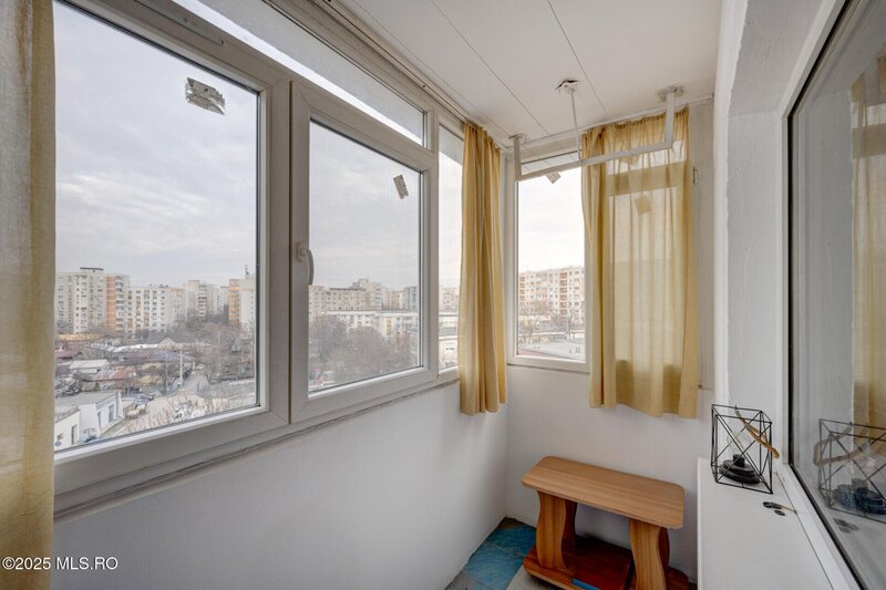Rahova, Ene Modoran Inchiriere 2 camere cu centrala proprie,