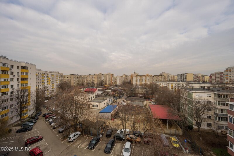 Rahova, Ene Modoran Inchiriere 2 camere cu centrala proprie,