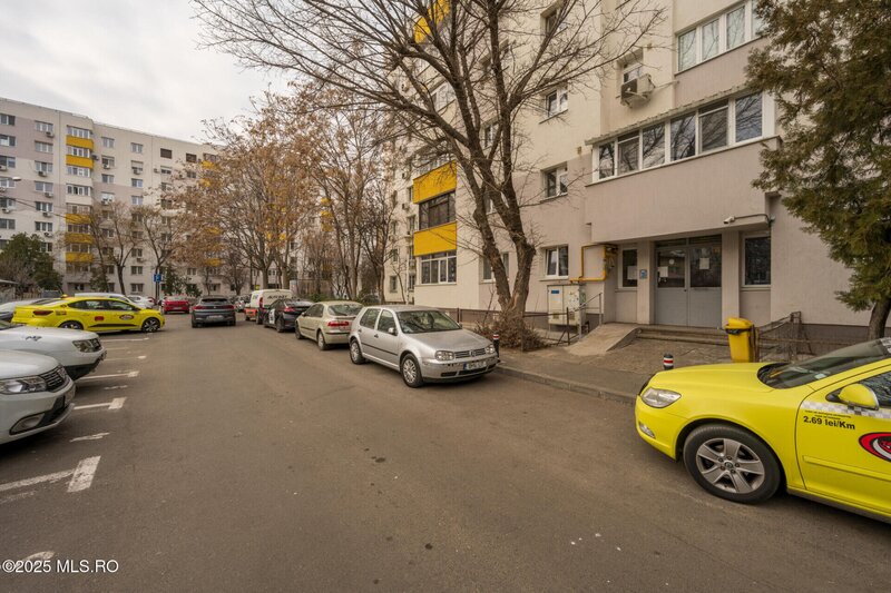 Rahova, Ene Modoran Inchiriere 2 camere cu centrala proprie,